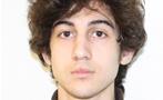 In this image released by the Federal Bureau of Investigation (FBI) on April 19, 2013, Dzhokhar Tsarnaev, 19-years-old, a suspect in the Boston Marathon bombing is seen.